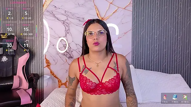 Shasa 8 online show from November 11, 8:06 pm