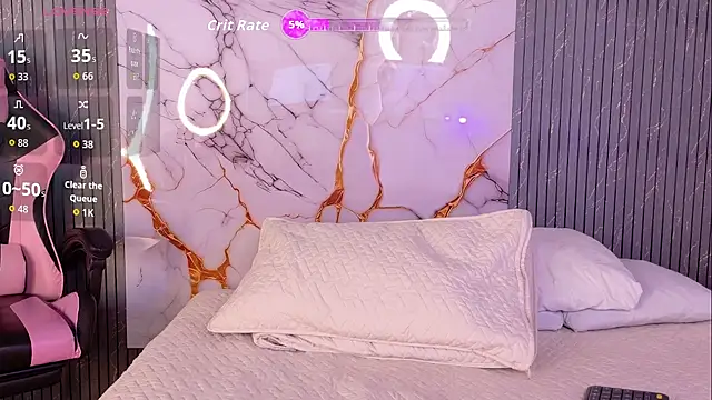 Shasa 8 online show from October 2, 8:47 pm