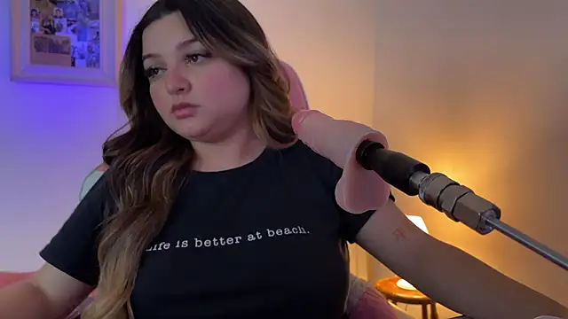 SweetPaige  online show from November 9, 9:33 pm