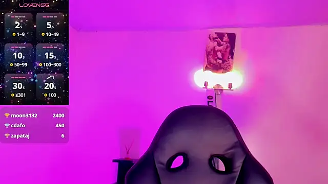 naomy  xx online show from November 21, 3:08 am