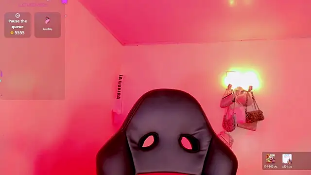 naomy  xx online show from February 25, 3:38 am