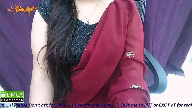  mOOn light  online show from January 19, 5:25 am