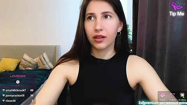 marrycolins online show from April 26, 3:37 am