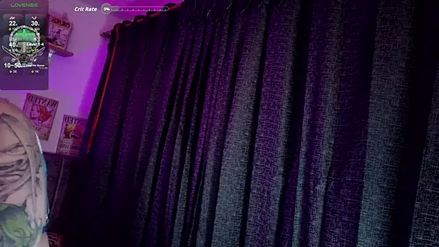 Inori 08 online show from January 6, 2:04 am