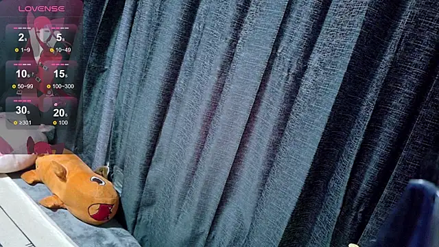 Inori 08 online show from April 23, 10:23 pm