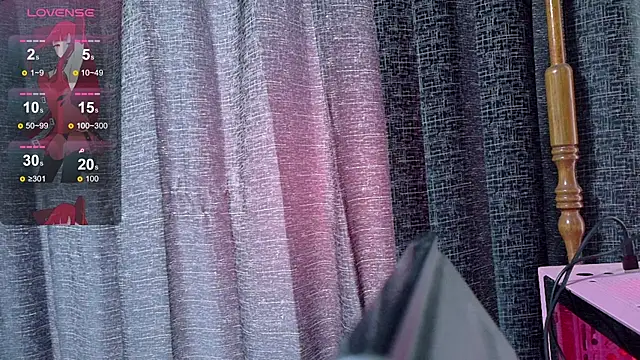 Inori 08 online show from April 25, 6:49 pm