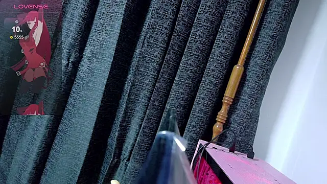 Inori 08 online show from April 18, 11:48 pm