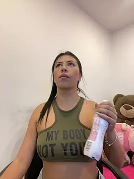 Alanna atm  online show from July 3, 3:40 pm