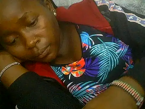 pretty nanah online show from October 7, 9:19 pm