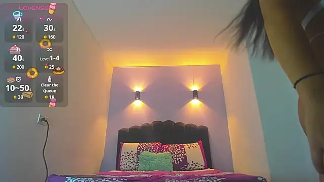 Snapshot of Sofia_Clauss_ chatting on September 16, 4:53 am Sofia Clauss online show from September 16, 4:53 am