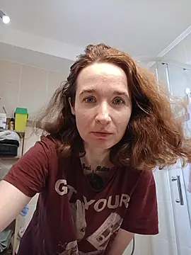 Sexygoth91 online show from November 3, 9:35 am