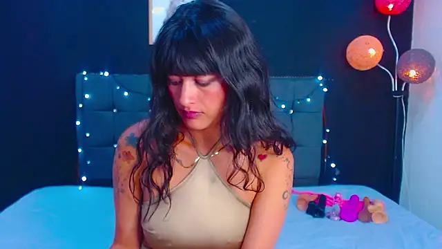 candy lux  online show from January 12, 4:56 pm