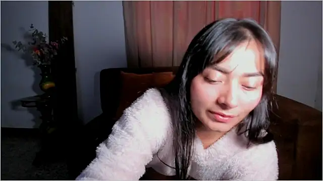 Lauren A online show from October 15, 8:44 pm