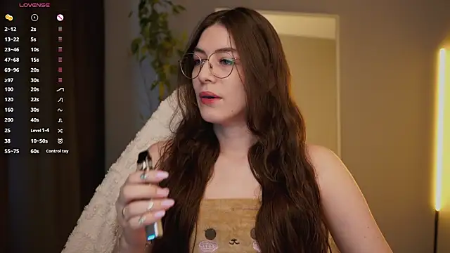 Ester Hill online show from April 27, 3:36 am