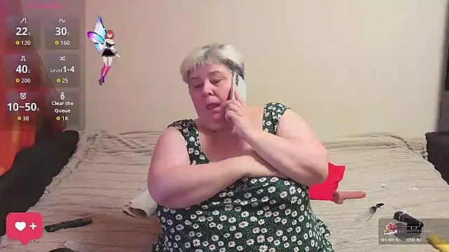 Baunti5555 online show from November 11, 8:44 am