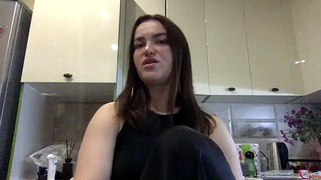 Snapshot of Karolina_llove chatting on September 16, 9:12 pm Karolina llove online show from September 16, 9:12 pm