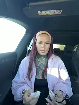 AileenInkOfficial online show from April 23, 7:27 am