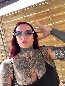 AileenInkOfficial online show from April 27, 2:14 pm