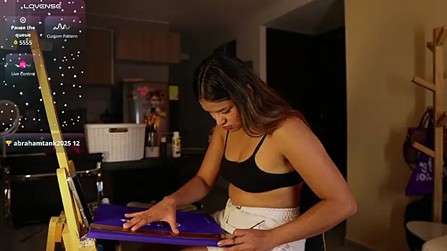 SaraParisi online show from October 27, 12:06 am