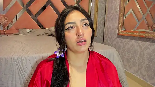 Lesly sexy4u online show from May 16, 6:49 am