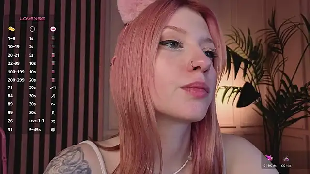 arielabradberry online show from July 26, 1:08 pm