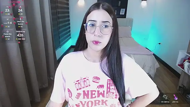 Imkitty-Horny online show from October 29, 4:17 am