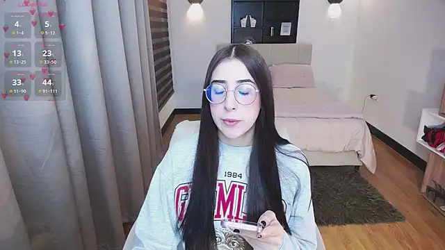 Imkitty-Horny online show from September 18, 3:05 am