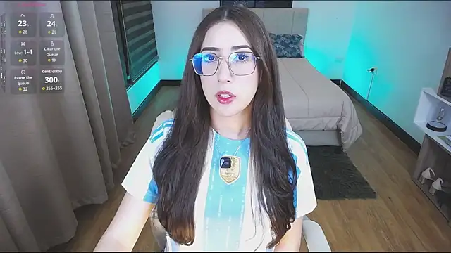Imkitty-Horny online show from June 23, 3:37 am
