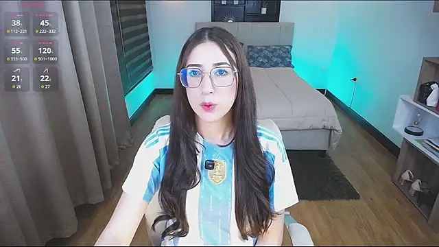 Imkitty-Horny online show from June 28, 3:35 am