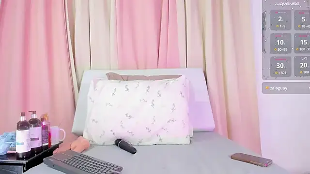 AMBARR STONE online show from April 28, 9:35 am