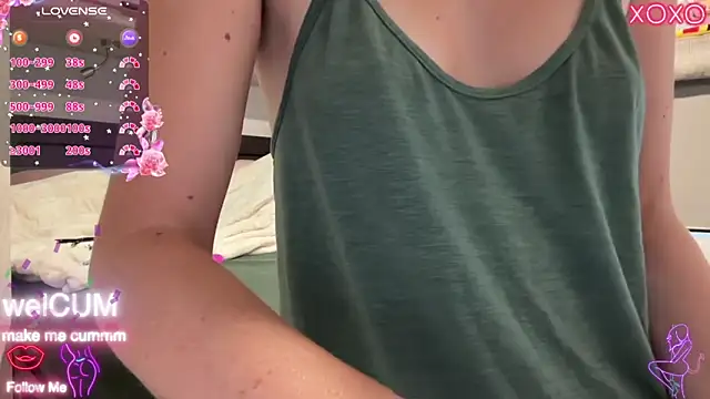 foreverkinky online show from April 23, 7:27 pm