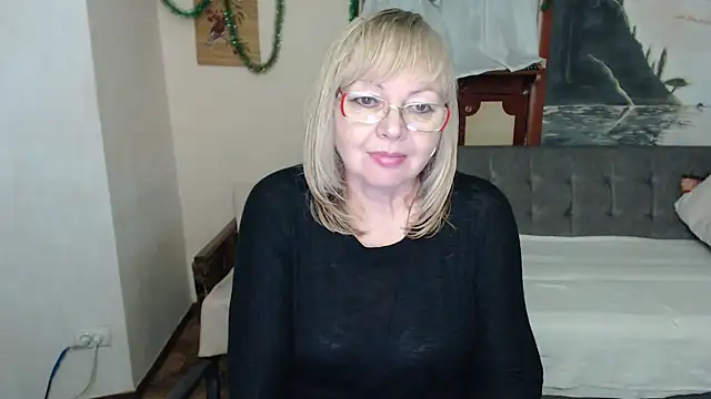 EvelynLoveShy online show from January 7, 8:34 pm