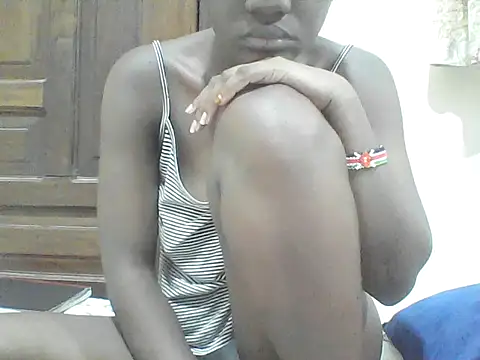 Ebony Sweetcandy online show from April 24, 6:54 pm