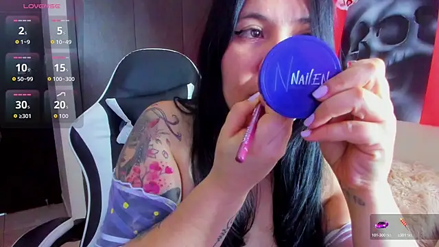 AilynRed online show from June 7, 3:57 am