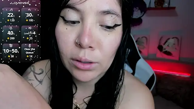 AilynRed online show from October 29, 3:22 am