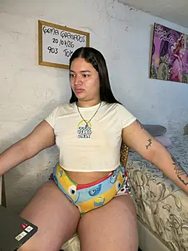 GemaGranadoss online show from July 18, 10:12 pm
