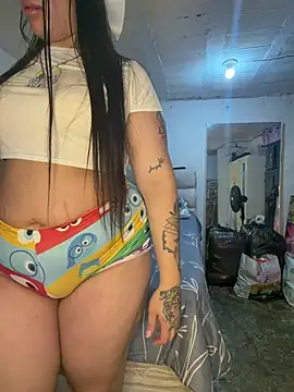 GemaGranadoss online show from July 23, 1:58 am