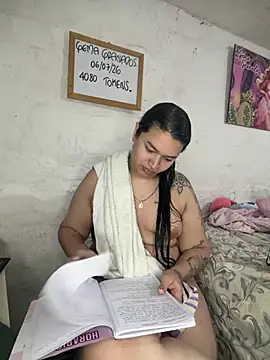 GemaGranadoss online show from July 1, 9:47 pm
