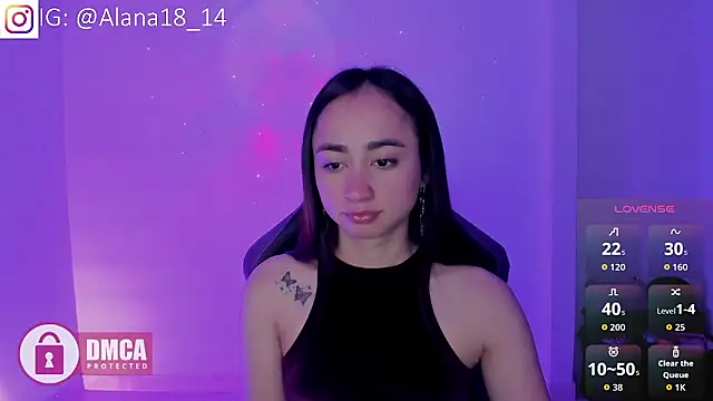 Alana Pherson online show from January 14, 4:06 am