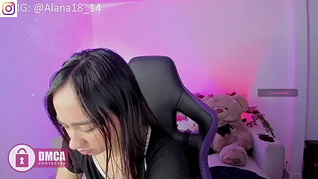 Alana Pherson online show from November 5, 1:00 am