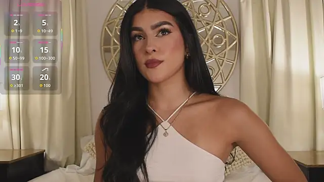 Antonellaparis  online show from September 27, 2:52 am