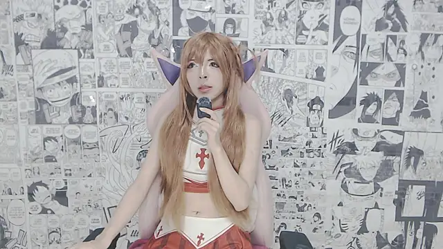 Miahparker online show from October 26, 7:59 am