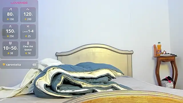 marlynmartinez online show from October 30, 1:12 pm