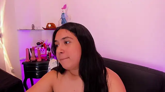 NikyBrookss online show from February 9, 3:36 pm