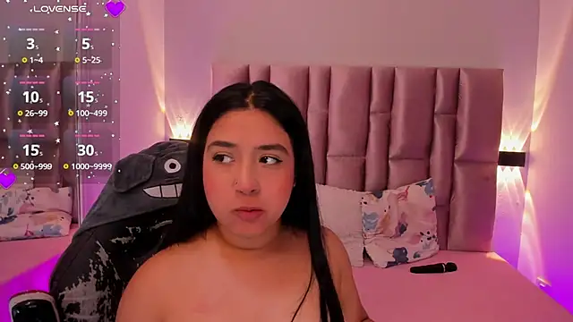 NikyBrookss online show from February 5, 1:03 pm