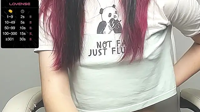 RRUUBBYYY online show from October 14, 6:49 am