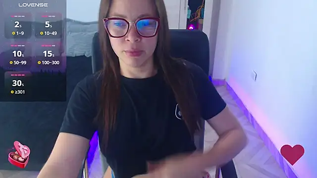 SharonR1 online show from July 11, 10:10 pm