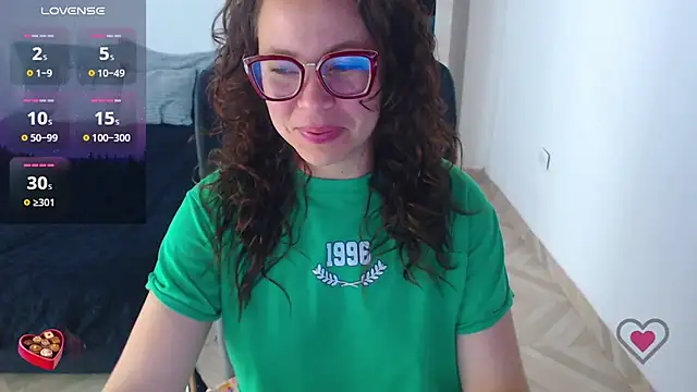 SharonR1 online show from July 16, 1:21 am