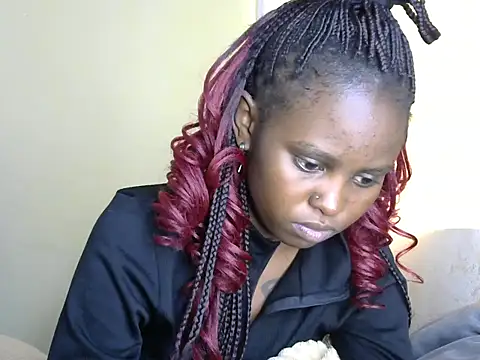 Kasweet Lee online show from April 26, 11:08 am