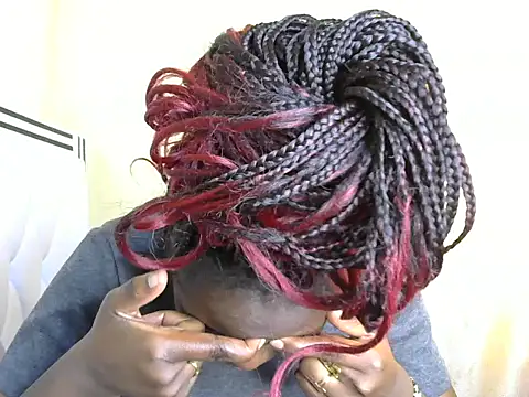 Kasweet Lee online show from April 24, 8:50 am